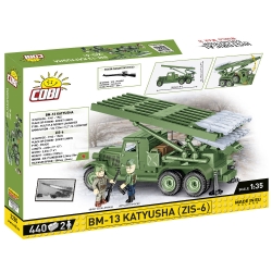 BM-13 Katiusza (ZIS-6)