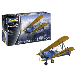 Stearman PT-17 Kaydet 1:32