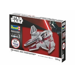 Obi-Wana Kenobiego Jedi Starfighter 1:58