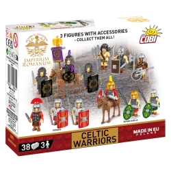 Celtic Warriors
