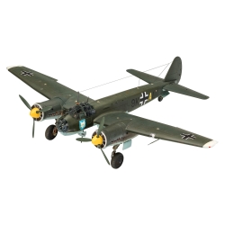 Junkers Ju88 A-1 Bitwa o Anglię 1:72
