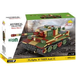 Pz.Kpfw. VI Tiger Ausf. E 2w1