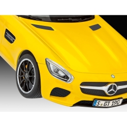 Mercedes-AMG GT 1:24