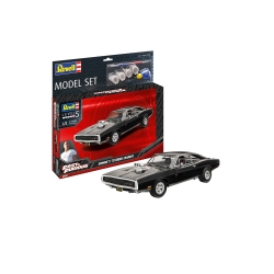 Fast & Furious: Dodge Charger 1970, 1:25