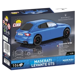 Maserati Levante GTS