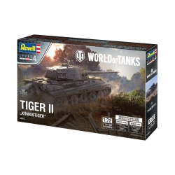 Tiger II Ausf. B Königstiger 1:72