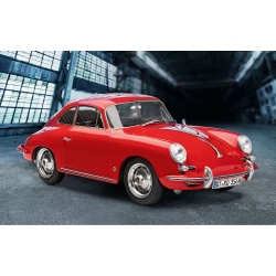 Porsche 356 B Coupé Easy-Click 1:16