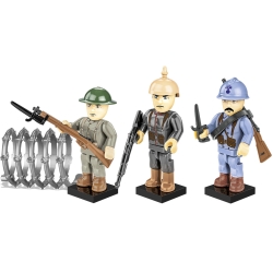 Figurki i akcesoria Wielka Wojna