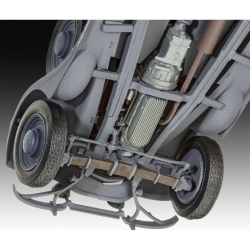 Revell Typ 320 (W142) Cabriolet 1:35