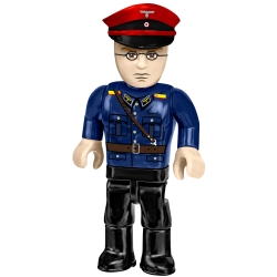 Parowóz DR BR 03 i żuraw wodny