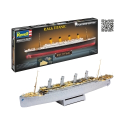 Titanic Platinum Edition 1:400