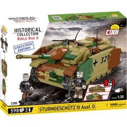 Sturmgeschütz III Ausf. G – Tank Hunter