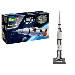 Rakieta Saturn V Apollo 11 1:144