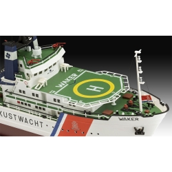 ETV Waker – model statku 1:200