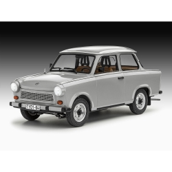 Trabant 601 Exclusive Edition 1:24