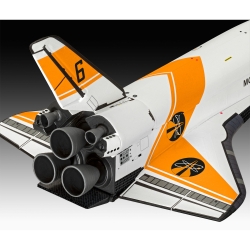 Zestaw upominkowy Moonraker 1:144