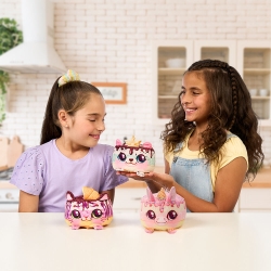 Cookeez Makery Lodowe Torty z Lodówką