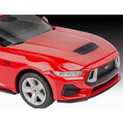 Ford Mustang GT 2024 1:25 Click System