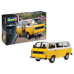 Volkswagen T3 Bus, model 1:25