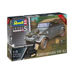 Kubelwagen Typ 82 Platinum Edition