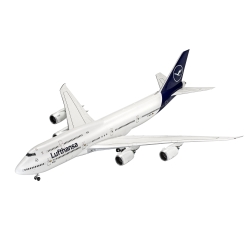 Boeing 747-8 Lufthansa 1:144