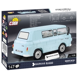 Barkas B1000