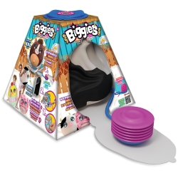 Maskotka do pompowania Biggies Farma XL