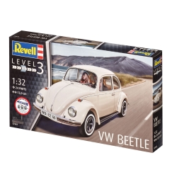 VW Beetle Starter Kit 1:32