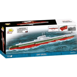 Polish Submarine ORP Orzeł