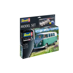Revell Model Set 1/24 VW T1 Bus