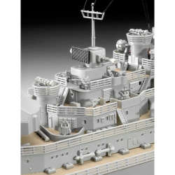 Revell Bismarck 1:350 – model okrętu
