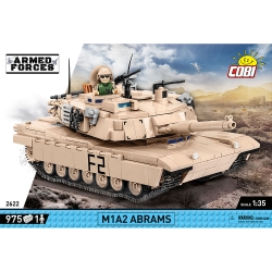 M1A2 Abrams – Armed Forces