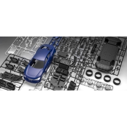 Audi RS e-tron GT Easy-Click 1:24
