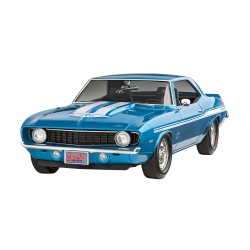 1969 Chevy Camaro Yenko, 1:25
