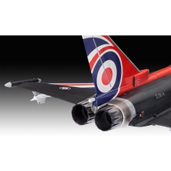 Eurofighter Typhoon Black Jack 1:48