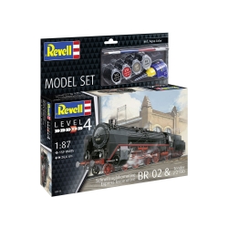 Model Set 1/87 – lokomotywa BR 02