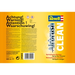 Revell Airbrush Clean – cleaner 500 ml
