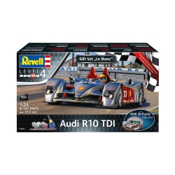 Audi R10 TDI Le Mans 1:24