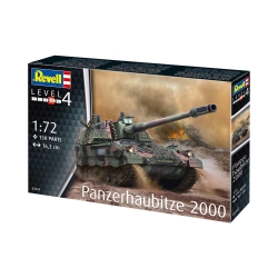 Panzerhaubitze 2000 – model 1:72