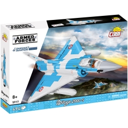Mirage 2000-5F – model klockowy