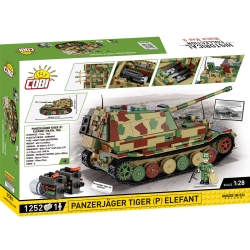 Panzerjäger Tiger (P) Elefant