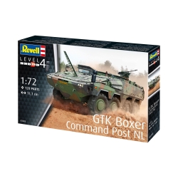 GTK Boxer Command Post NL 1:72