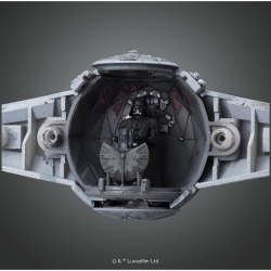 STAR WARS TIE Advanced 1/72