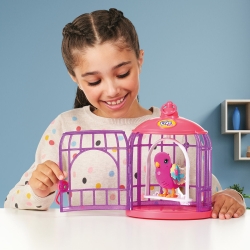 Little Live Pets Ptaszek z klatką