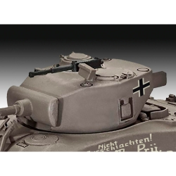 Sherman M4A1 – model 1:72