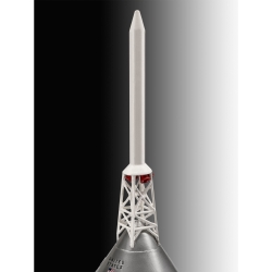 Apollo 11 Saturn V – model 1:96