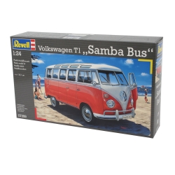 Volkswagen T1 Samba Bus 1:24
