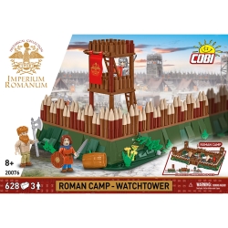 Roman Camp – Watchtower