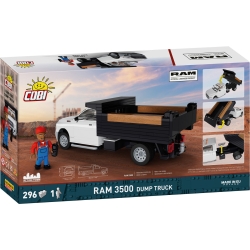 RAM 3500 Dump Truck