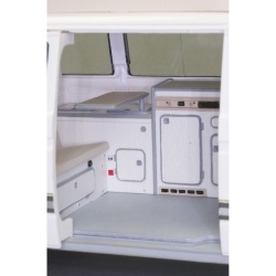 VW T3 Camper Westfalia – model 1:25